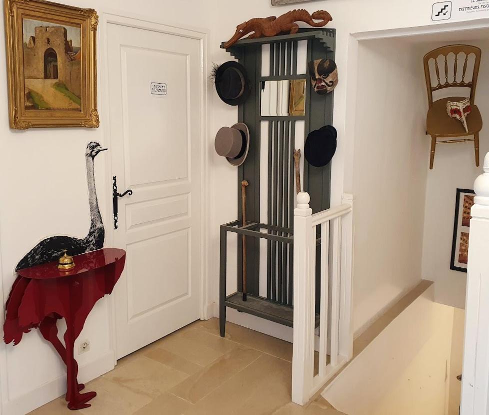 Les Hauts De Domme - Chambres D'Hotes Bagian luar foto