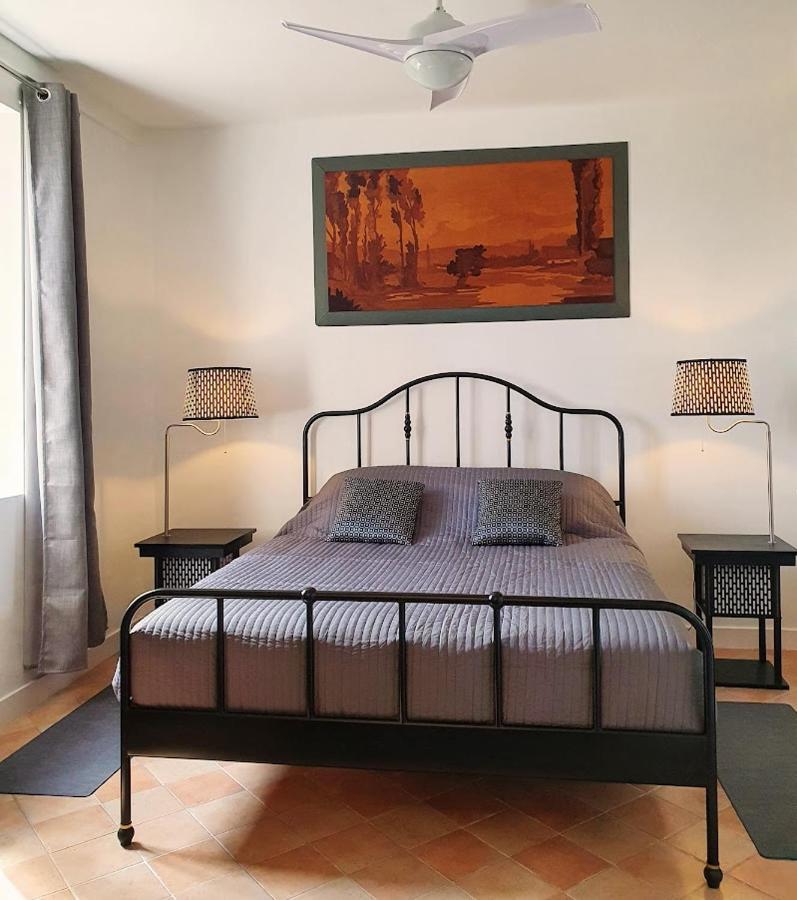 Les Hauts De Domme - Chambres D'Hotes Bagian luar foto